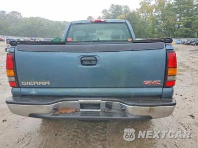 Zdjęcie 6 z 12 samochodu: 2007 GMC SIERRA 1500 VIN:1GTEK19B26Z243355 - miniatura