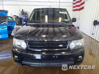 Piąte zdjęcie samochodu w środku: 2013 LAND ROVER RANGE ROVER SPORT HSE LUXURY VIN:SALSK2D42DA761181 - miniatura
