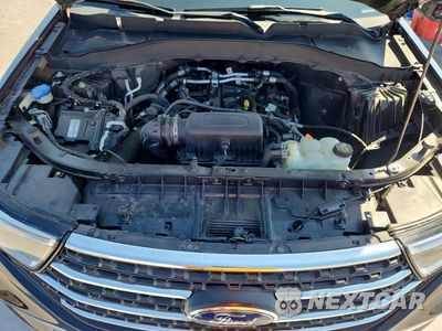 Zdjęcie 12 z 13 samochodu: 2022 FORD EXPLORER XLT VIN:1FMSK8DH7NGA12576 - miniatura