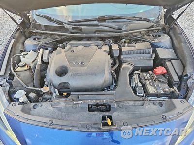 Zdjęcie 11 z 12 samochodu: 2016 NISSAN MAXIMA 3.5 S VIN:1N4AA6AP7GC382994 - miniatura
