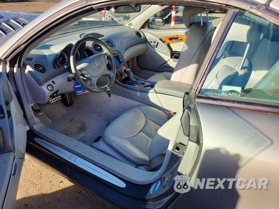 Zdjęcie 7 z 13 samochodu: 2003 MERCEDES-BENZ SL 500R VIN:WDBSK75F63F060115 - miniatura