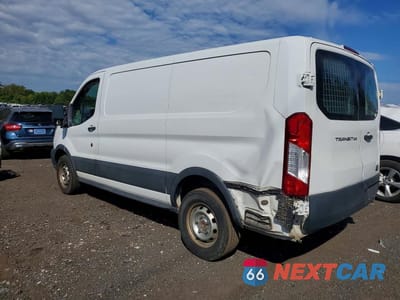 Drugie zdjęcie samochodu z przodu: 2016 FORD TRANSIT T-150 VIN:1FTYE1YM2GKA94303 - miniatura