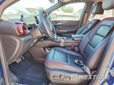 Zdjęcie 7 z 13 samochodu: 2025 CHEVROLET EQUINOX RS VIN:3GNAXLEG0SL231386 - miniatura