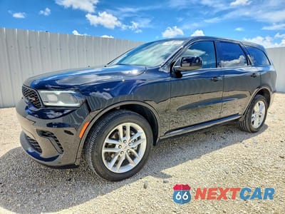 2026 DODGE DURANGO GT 1C4RDJDG5TC229642 - główne zdjęcie licytacji z USA - miniatura
