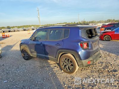 Drugie zdjęcie samochodu z przodu: 2018 JEEP RENEGADE LATITUDE VIN:ZACCJABB7JPJ06484 - miniatura