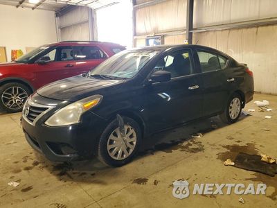 2016 NISSAN VERSA 1.6 SV 3N1CN7AP6GL825849 - główne zdjęcie licytacji z USA - miniatura