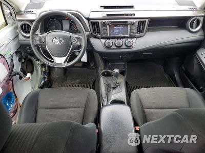 Zdjęcie 8 z 13 samochodu: 2018 TOYOTA RAV4 LE VIN:JTMBFREV1JD252396 - miniatura
