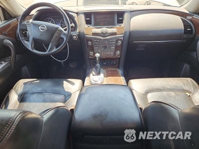Zdjęcie 8 z 13 samochodu: 2018 NISSAN ARMADA SL VIN:JN8AY2ND7JX002247 - miniatura