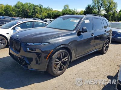 2025 BMW X7 XDRIVE40I 5UX23EM08S9Y50429 - główne zdjęcie licytacji z USA - miniatura