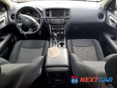 Zdjęcie 8 z 13 samochodu: 2018 NISSAN PATHFINDER SV VIN:5N1DR2MM4JC637405 - miniatura