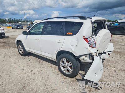 Drugie zdjęcie samochodu z przodu: 2011 TOYOTA RAV4 BASE VIN:JTMBF4DV2B5041045 - miniatura