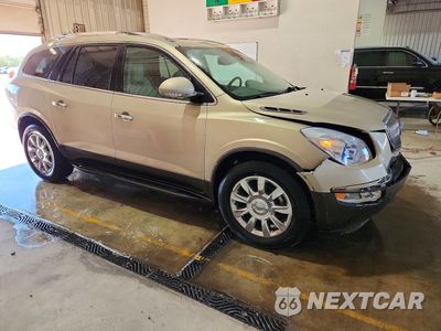 Czwarte zdjęcie samochodu z boku: 2011 BUICK ENCLAVE CXL VIN:5GAKVBED2BJ414946 - miniatura
