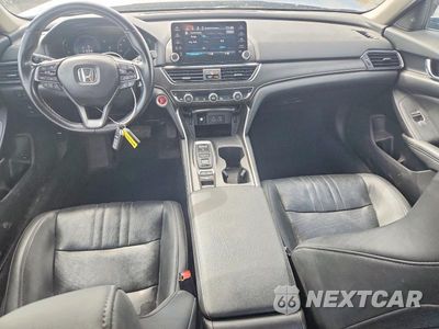 Zdjęcie 8 z 12 samochodu: 2021 HONDA ACCORD HYBRID EXL VIN:1HGCV3F56MA013873 - miniatura
