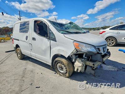 Czwarte zdjęcie samochodu z boku: 2015 NISSAN NV200 S VIN:3N6CM0KN6FK720282 - miniatura