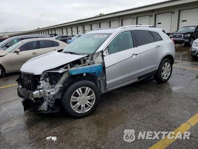 2014 CADILLAC SRX LUXURY COLLECTION 3GYFNEE36ES581445 - główne zdjęcie licytacji z USA - miniatura