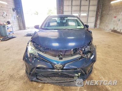 Piąte zdjęcie samochodu w środku: 2019 TOYOTA COROLLA SE VIN:2T1BURHE3KC176891 - miniatura