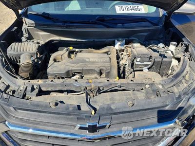 Zdjęcie 11 z 12 samochodu: 2021 CHEVROLET EQUINOX LS VIN:3GNAXHEV4MS114754 - miniatura