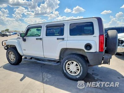 Drugie zdjęcie samochodu z przodu: 2007 HUMMER H3 VIN:5GTDN13E278182689 - miniatura
