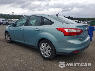 Drugie zdjęcie samochodu z przodu: 2012 FORD FOCUS SE VIN:1FAHP3F27CL460788 - miniatura