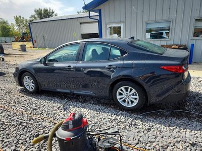 Drugie zdjęcie samochodu z przodu: 2026 TOYOTA CAMRY LE VIN:4T1DAACK1TU312872 - miniatura