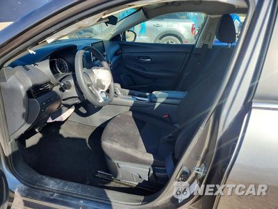 Zdjęcie 7 z 12 samochodu: 2025 NISSAN SENTRA SV VIN:3N1AB8CV1SY360863 - miniatura