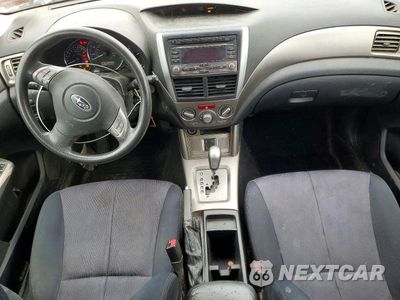 Zdjęcie 8 z 13 samochodu: 2010 SUBARU FORESTER 2.5X PREMIUM VIN:JF2SH6CC9AH905321 - miniatura