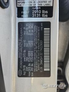 Zdjęcie 13 z 13 samochodu: 2007 HYUNDAI SANTA FE SE VIN:5NMSH13E17H029001 - miniatura