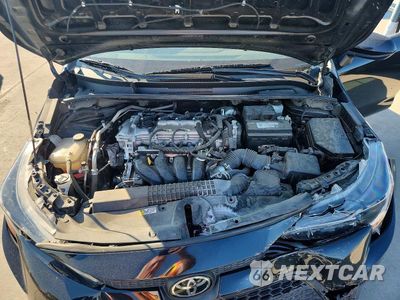 Zdjęcie 11 z 12 samochodu: 2022 TOYOTA COROLLA LE VIN:JTDEPMAEXNJ217172 - miniatura