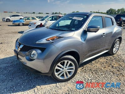 2016 NISSAN JUKE SV JN8AF5MV9GT650495 - główne zdjęcie licytacji z USA - miniatura