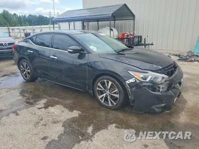 Czwarte zdjęcie samochodu z boku: 2018 NISSAN MAXIMA PLATINUM VIN:1N4AA6AP5JC363884 - miniatura