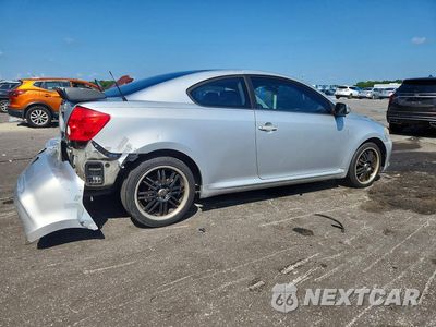 Trzecie zdjęcie samochodu z tyłu: 2005 SCION TC BASE VIN:JTKDE177950043439 - miniatura