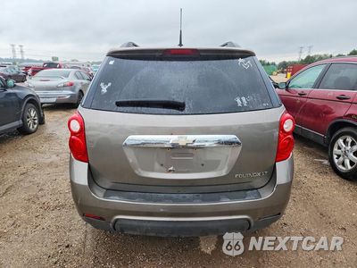 Zdjęcie 6 z 13 samochodu: 2010 CHEVROLET EQUINOX LT VIN:2CNALDEW6A6292225 - miniatura