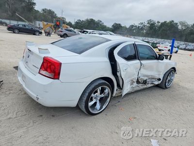 Trzecie zdjęcie samochodu z tyłu: 2010 DODGE CHARGER RALLYE VIN:2B3CA9CV5AH316773 - miniatura