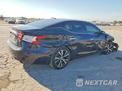 Trzecie zdjęcie samochodu z tyłu: 2017 NISSAN MAXIMA 3.5 SL VIN:1N4AA6APXHC418694 - miniatura