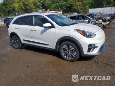Czwarte zdjęcie samochodu z boku: 2022 KIA NIRO EX PREMIUM VIN:KNDCE3LG1N5138374 - miniatura