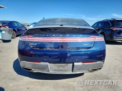 Zdjęcie 6 z 12 samochodu: 2017 LINCOLN MKZ PREMIERE VIN:3LN6L5A93HR665784 - miniatura