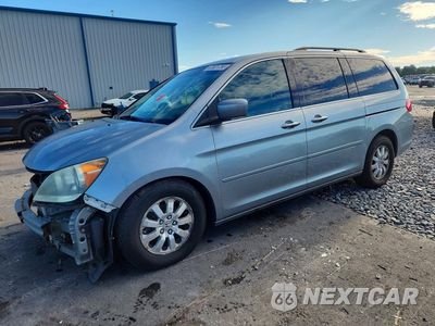 2008 HONDA ODYSSEY EXL 5FNRL38708B032056 - główne zdjęcie licytacji z USA - miniatura