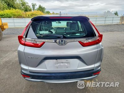 Zdjęcie 6 z 14 samochodu: 2018 HONDA CR-V LX VIN:2HKRW5H3XJH423514 - miniatura