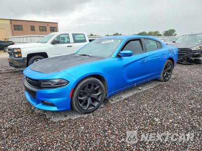 2015 DODGE CHARGER SXT 2C3CDXHG2FH908017 - główne zdjęcie licytacji z USA - miniatura