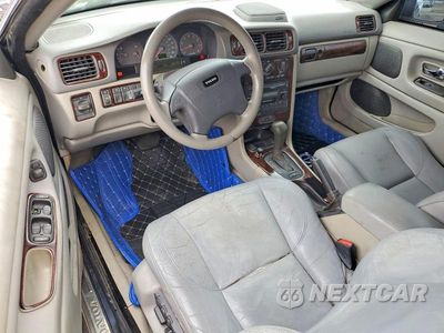 Zdjęcie 8 z 12 samochodu: 2002 VOLVO C70 VIN:YV1NC56D02J029493 - miniatura