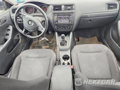 Zdjęcie 8 z 12 samochodu: 2015 VOLKSWAGEN JETTA BASE VIN:3VW1K7AJ8FM409073 - miniatura