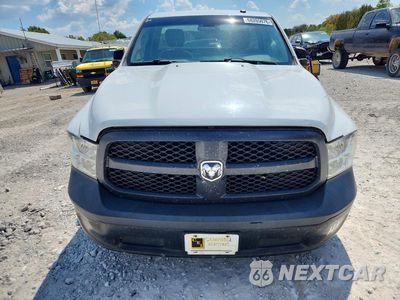 Piąte zdjęcie samochodu w środku: 2015 RAM 1500 ST VIN:3C6JR6DT7FG660484 - miniatura