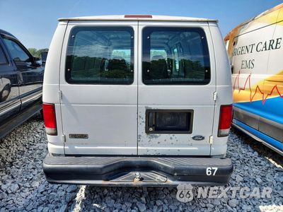 Zdjęcie 6 z 12 samochodu: 2001 FORD E150 DELIVERY VAN VIN:1FTRE14271HA85254 - miniatura