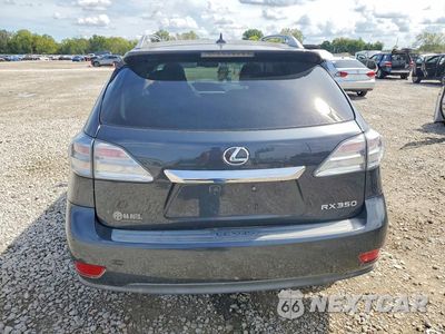 Zdjęcie 6 z 13 samochodu: 2011 LEXUS RX 350 VIN:2T2BK1BA8BC090632 - miniatura