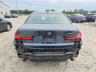 Zdjęcie 6 z 13 samochodu: 2021 BMW 330XI VIN:3MW5R7J02M8B82621 - miniatura