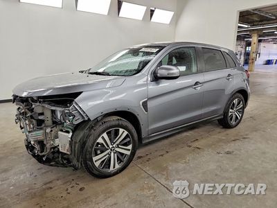 2026 MITSUBISHI OUTLANDER SPORT S/SE JA4ARUAU3TU016915 - główne zdjęcie licytacji z USA - miniatura