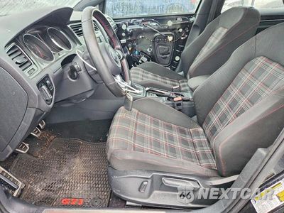 Zdjęcie 7 z 12 samochodu: 2016 VOLKSWAGEN GTI S/SE VIN:3VW5T7AU7GM001903 - miniatura