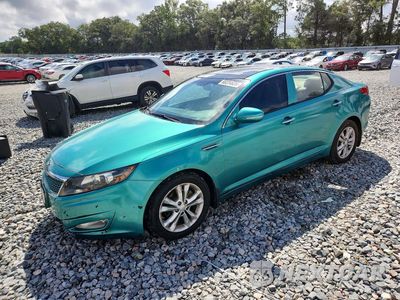 2013 KIA OPTIMA EX 5XXGN4A72DG119496 - główne zdjęcie licytacji z USA - miniatura