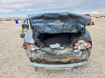Zdjęcie 6 z 13 samochodu: 2006 BUICK LACROSSE CX VIN:2G4WC582461273309 - miniatura