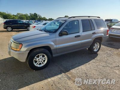 2002 JEEP GRAND CHEROKEE LAREDO 1J4GW48S92C139419 - główne zdjęcie licytacji z USA - miniatura